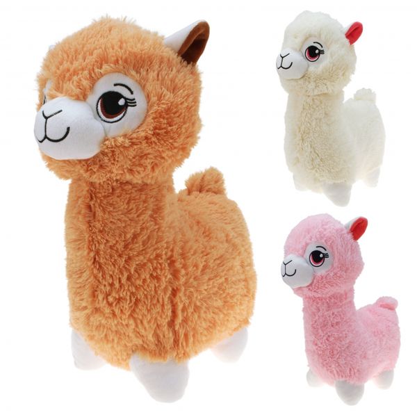 Lama alpaka plyš 30 cm