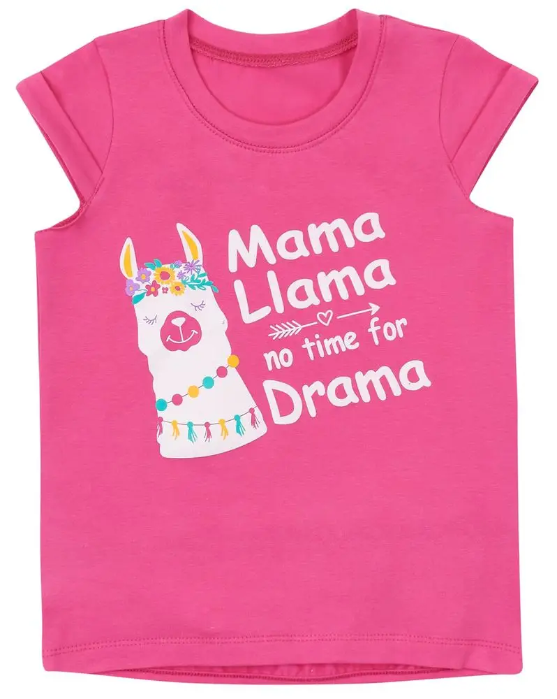 Triko dívčí MAMA LAMA 